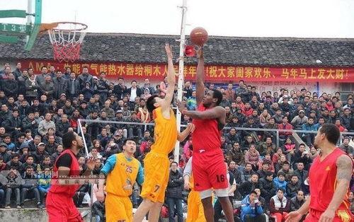 农村篮球比赛外援多少钱？这波真相你绝对想不到！