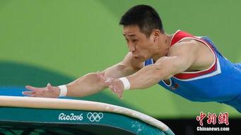 日本奥运会选手跳马视频大揭秘！惊险又炸裂，绝对让人刷屏不停