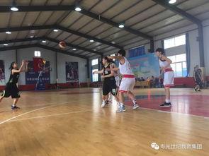 山东省高中女子篮球联赛〖宁阳县第一中学的篮球运动〗