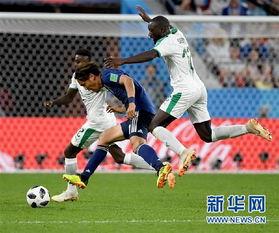 俄罗斯世界杯足球赛日本队〖18世界杯日本队战绩〗