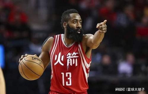 杜兰特眼中的哈登和库里：这俩兄弟的关系，简直有戏