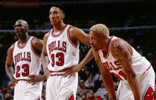 NBA公牛队6年冠中对手分别的哪些队 「nba公牛队vs火箭队」
