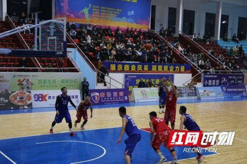 揭秘常德市篮球协会外援：真·篮球圈的“闪耀新星”