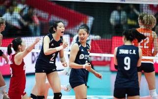 为什么朱婷说女排世界杯十一连胜 想都不敢想  「中国女排第十二轮比赛结果」