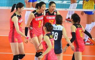 中国女排u20亚青赛赛程,中国女排的朱婷去哪了