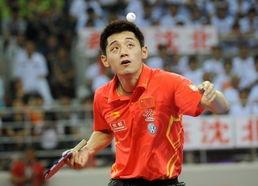 爱心乒乓球拍背后的张继科，这故事真香！