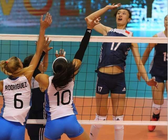 历届中国女排队员王一梅：从青春小将到铁人王炸般的存在