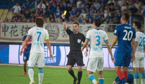 中超裁判一天可以做几场,什么是中超足球俱乐部