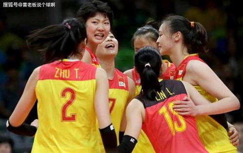 东京奥运会女排大战：美国VS中国，谁才是真·排坛王者？