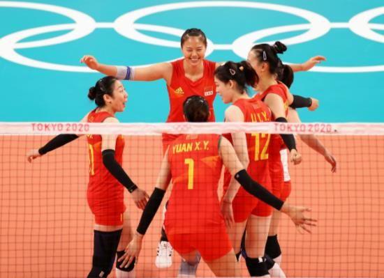 中国女排死敌血虐日本女人？这局可是把对手吓破胆了！