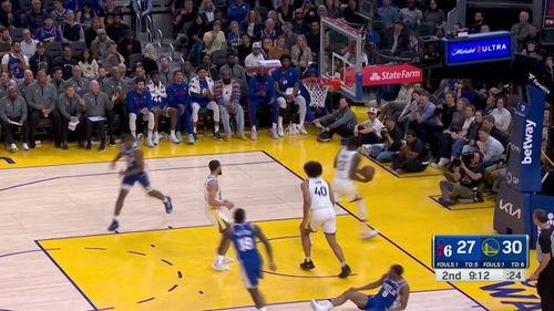 nba在线直播76人VS勇士〖今天央视有直播NBA吗 〗