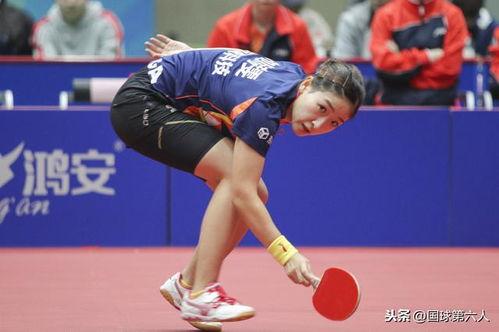 孙银沙和刘诗雯女单半决赛大战 火花四溅的“乒乓江湖”对决