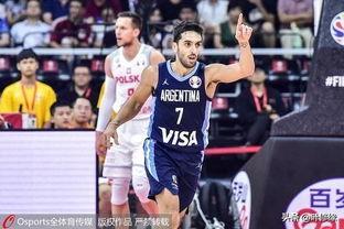 阿根廷篮球后卫坎：别眨眼，这位球场“魔术手”来了！