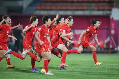 亚洲杯中国女足第2场，惊喜还是惊吓？来看这些炸裂画面！