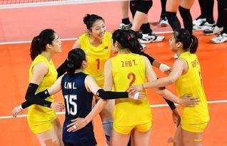 亚运中国女排队员大揭秘，个个都是“排坛C位”！