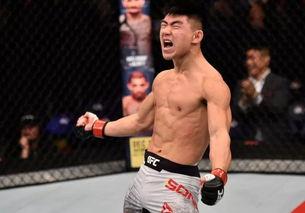 李景亮UFC总战绩录：战场上的中国战狼是如何狂战不停的？