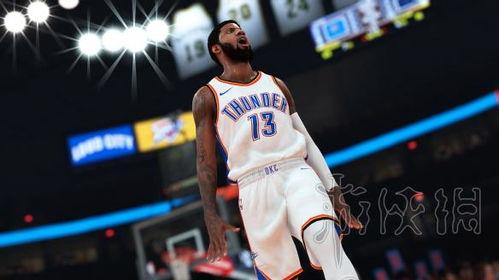 NBA2K19扣运得分后卫模板：进攻利器就是你！