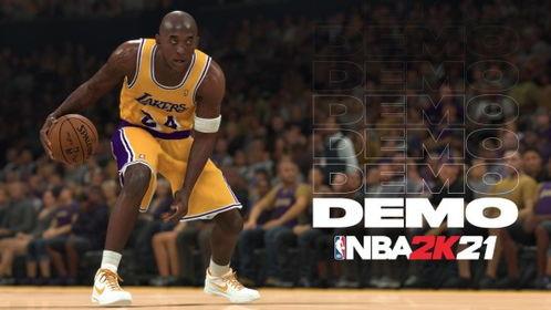 NBA2K21暴力得分后卫：三分线外的暴走狂人