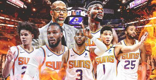 NBA太阳对快船双方阵容名单，带你一探究竟！