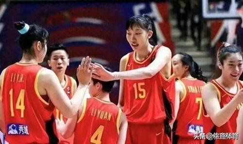 FIBA中国台北女篮排名揭秘：到底扛不扛得住？