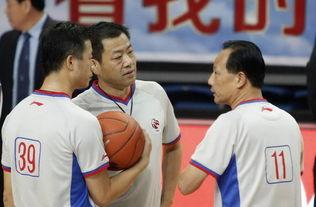cba裁判被骂合理,CBA裁判为什么那么牛?