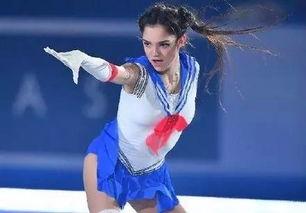 揭秘liza花样滑冰选手：冰上飞扬的绝活儿女孩