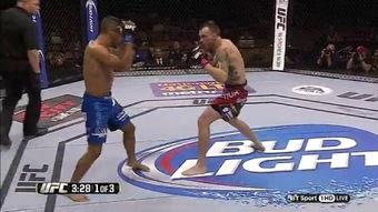 UFC184中国选手比赛视频大揭秘，看过的人都说爽！