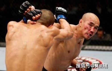 中国UFC选手“草原狼”：狼性十足的格斗狂人！