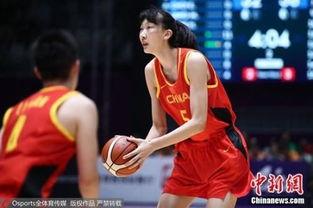 中国女篮名单档案揭秘，带你深入了解那些“铁血女汉子”！