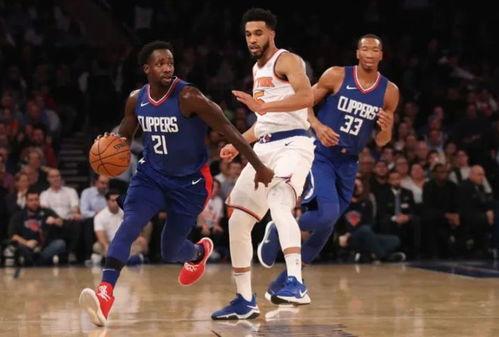 NBA洛杉矶快船*球员名单全揭秘！