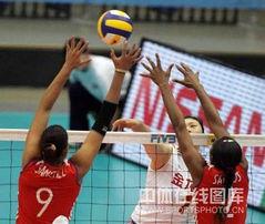 中国女排队员为何扣球无力？扒一扒背后的“猛龙悄悄话”