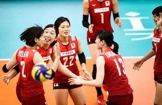 中国女排与日本女排赛程大揭秘！你准备好为国争光了吗？