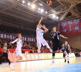 陕西天泽篮球俱乐部外援，简直是CBA场上的“大杀器”！