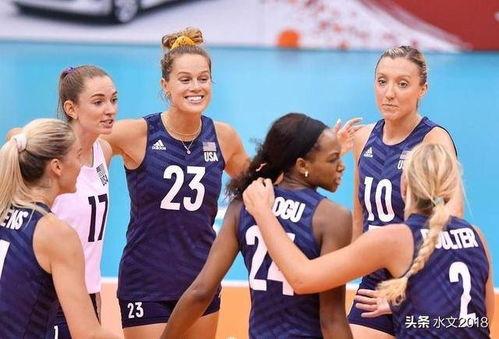 世界女排联赛2021图片,女排世联赛前四强是谁?