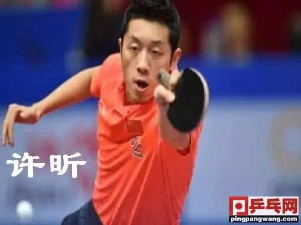 张继科和马龙许昕谁年纪大？老司机带你一秒搞懂！