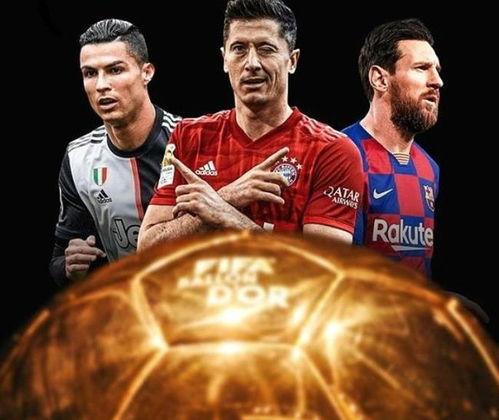 你心目中的FIFA年度*阵容应该是谁 (内马尔c罗梅西莱万)