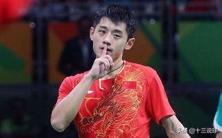 张继科转型乒乓球教练，江湖再起风云却有点嗨