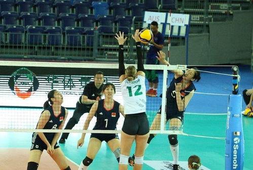 女排澳大利亚比赛结果怎么样〖澳大利亚女排世界排名 〗
