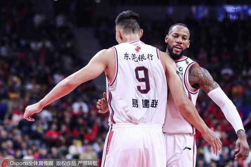 CBA各队的外援都是谁？来，跟我一起扒一扒这些大哥底细！