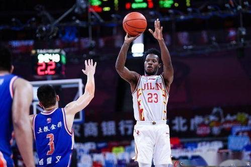 CBA浙江签约过的外援盘点，这波操作你打几分？