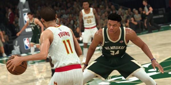 nba2k21有cba的外援吗？答案可能让你笑喷