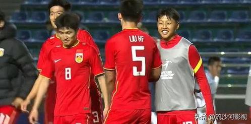 U20男足亚洲杯最终排名揭晓，铁肺小将们到底排第几？