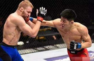 UFC打李景亮视频完整版回顾：燃炸全场的硬核对决！