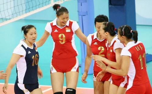 以前中国女排冠军名单图片,中国女排黄金一代时的辉煌!