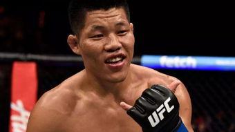 UFC李景亮成名战：那场让中国MMA圈炸锅的巅峰对决