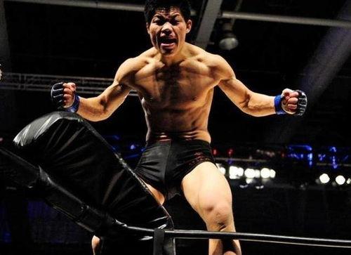 UFC李景亮VS王冠，到底谁才是中国格斗之王？
