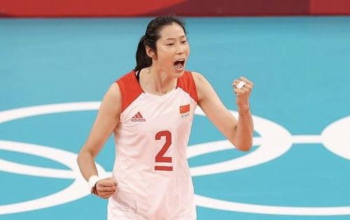 中国女排队员朱婷上哪儿了？答案不止一个！