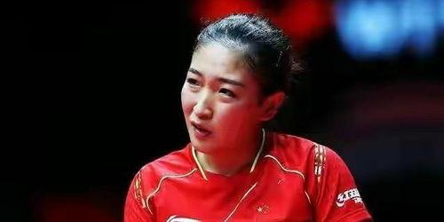 国乒奥运名额确定,陈梦单打众望所归,为何孙颖莎取代了刘诗雯 「2020东京奥运会乒乓球孙颖莎」