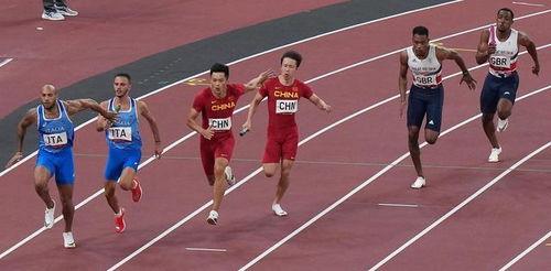东京奥运会4x400米接力半决赛全记录，爆点满满看这儿！
