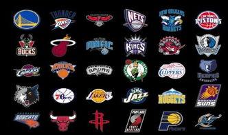云南省篮球队队服标志图,NBA篮球有哪些标志